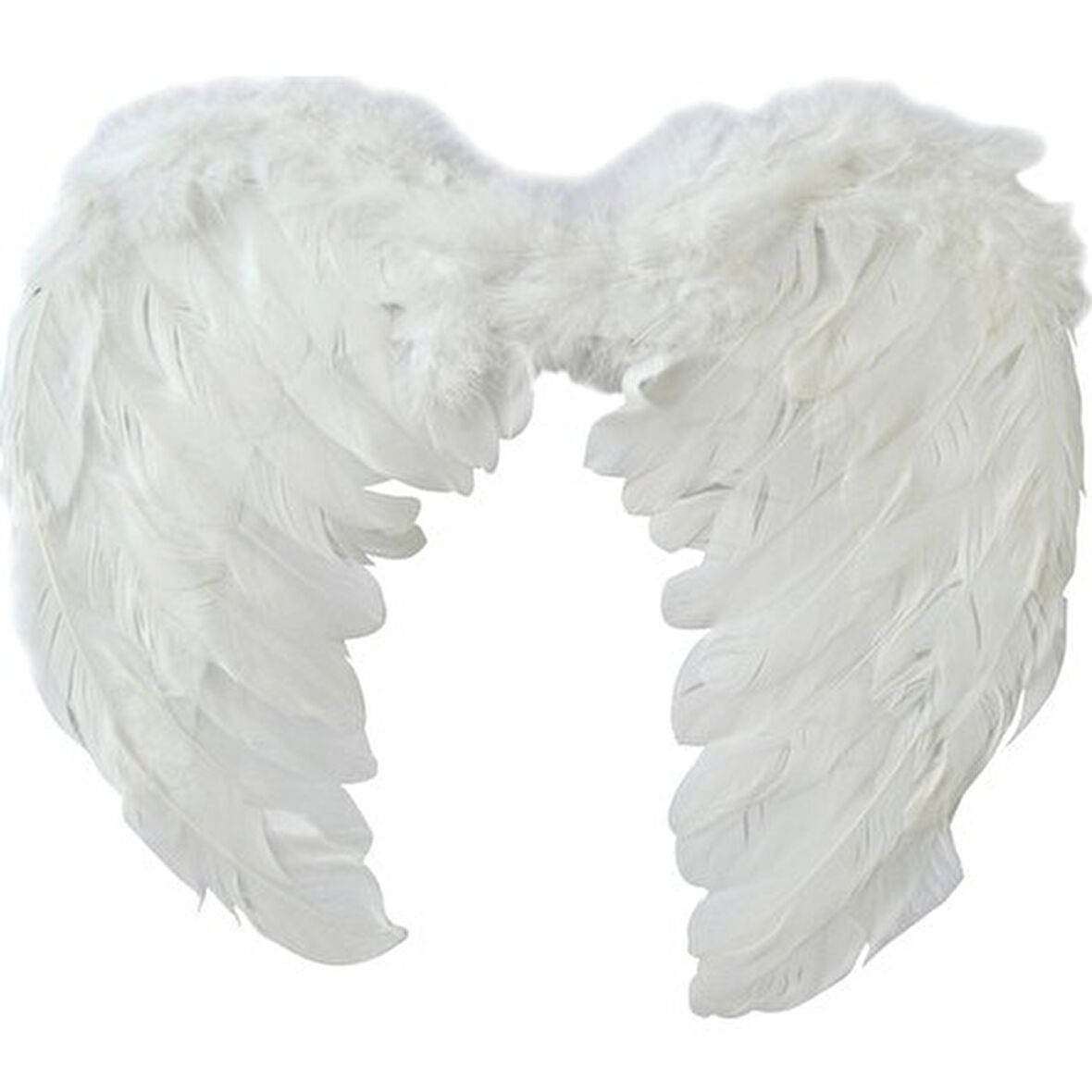 MELEK KANAT BEYAZ STANDART 75CM X 100CM