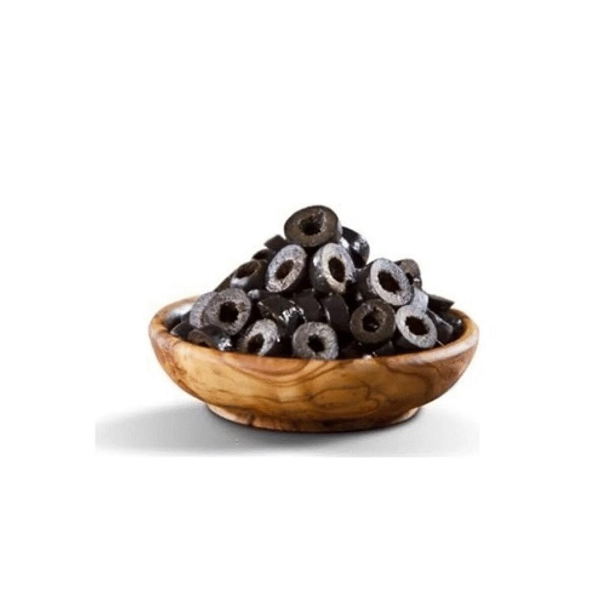 Giral Siyah Zeytin Dilimlenmiş Teneke 8 KG