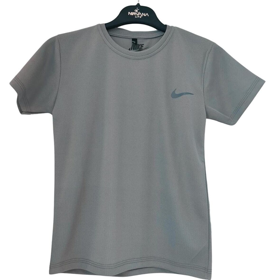 ARCA BASKILI UNISEX ÇOCUK SPOR T-SHİRT