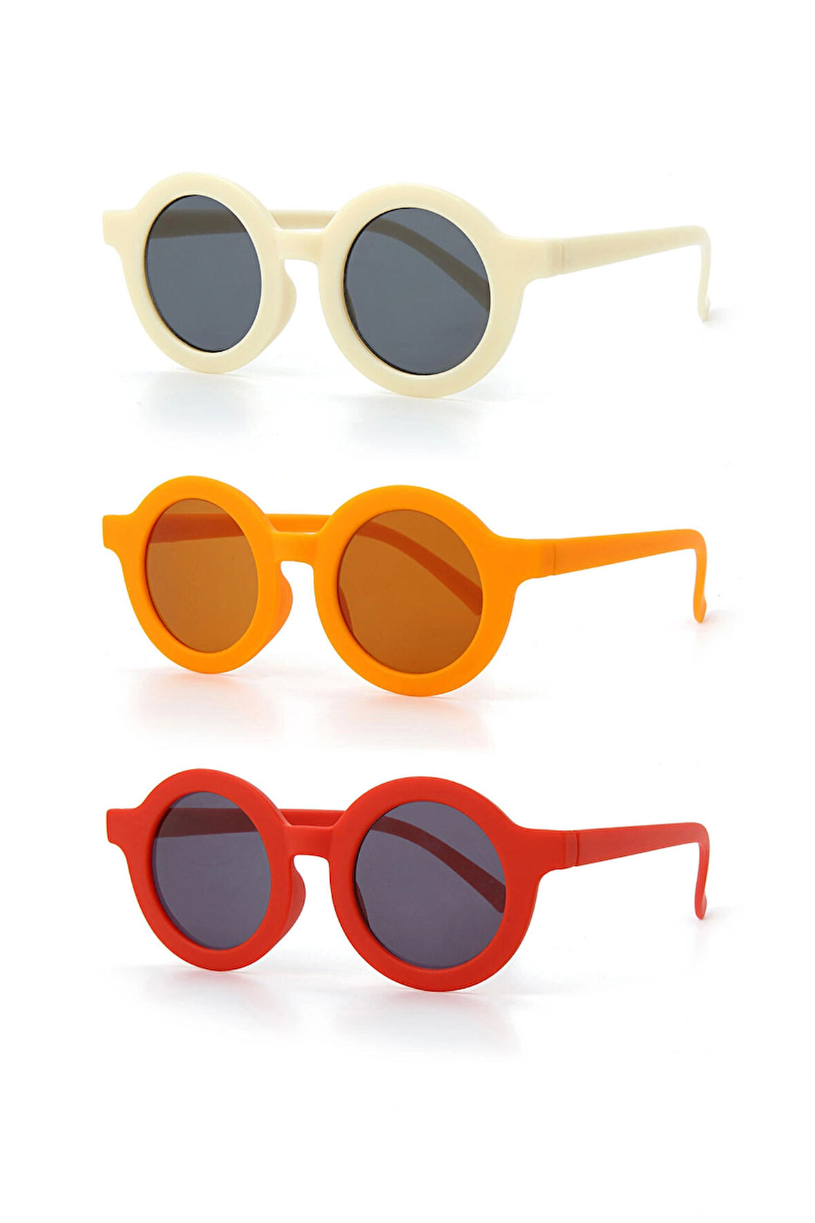 ÇOCUK GÜNEŞ GÖZLÜĞÜ 3'LÜ SET 