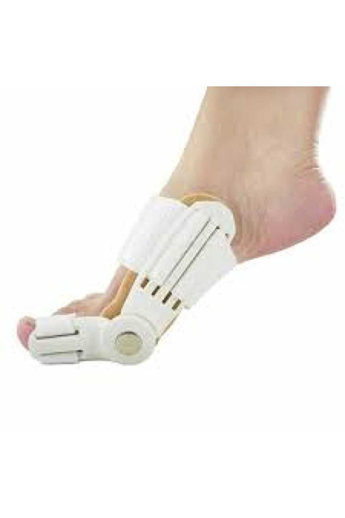 Halluks Valgus Gece Ateli Ayak Başparmak Düzeltici