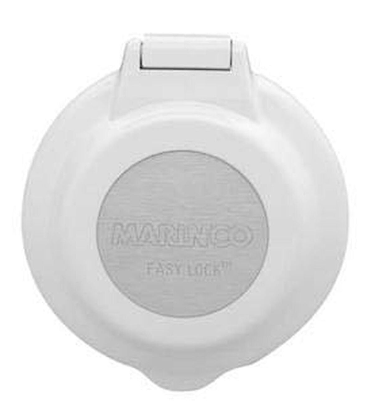 Marinco 220V yuvarlak priz 16A