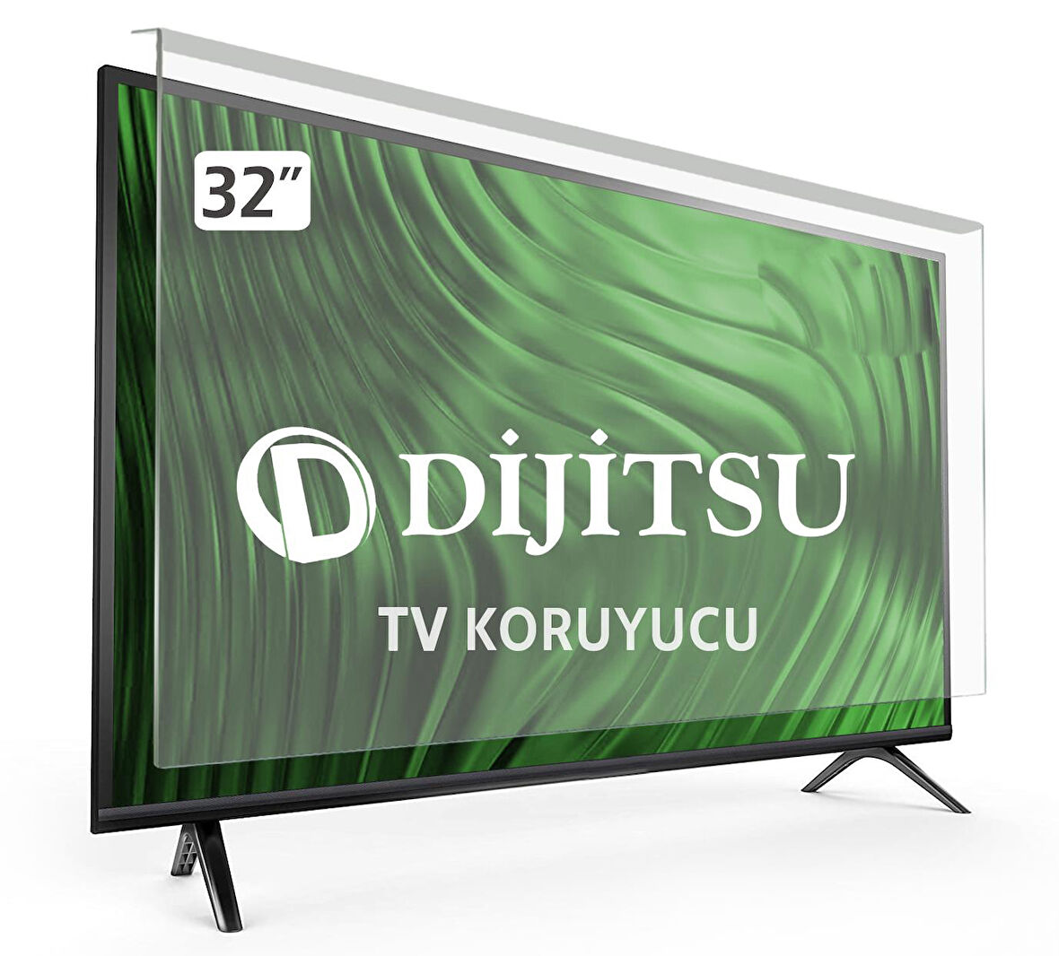 Dijitsu 32DS23000 TV EKRAN KORUYUCU - Dijitsu 32" inç Ekran Koruyucu