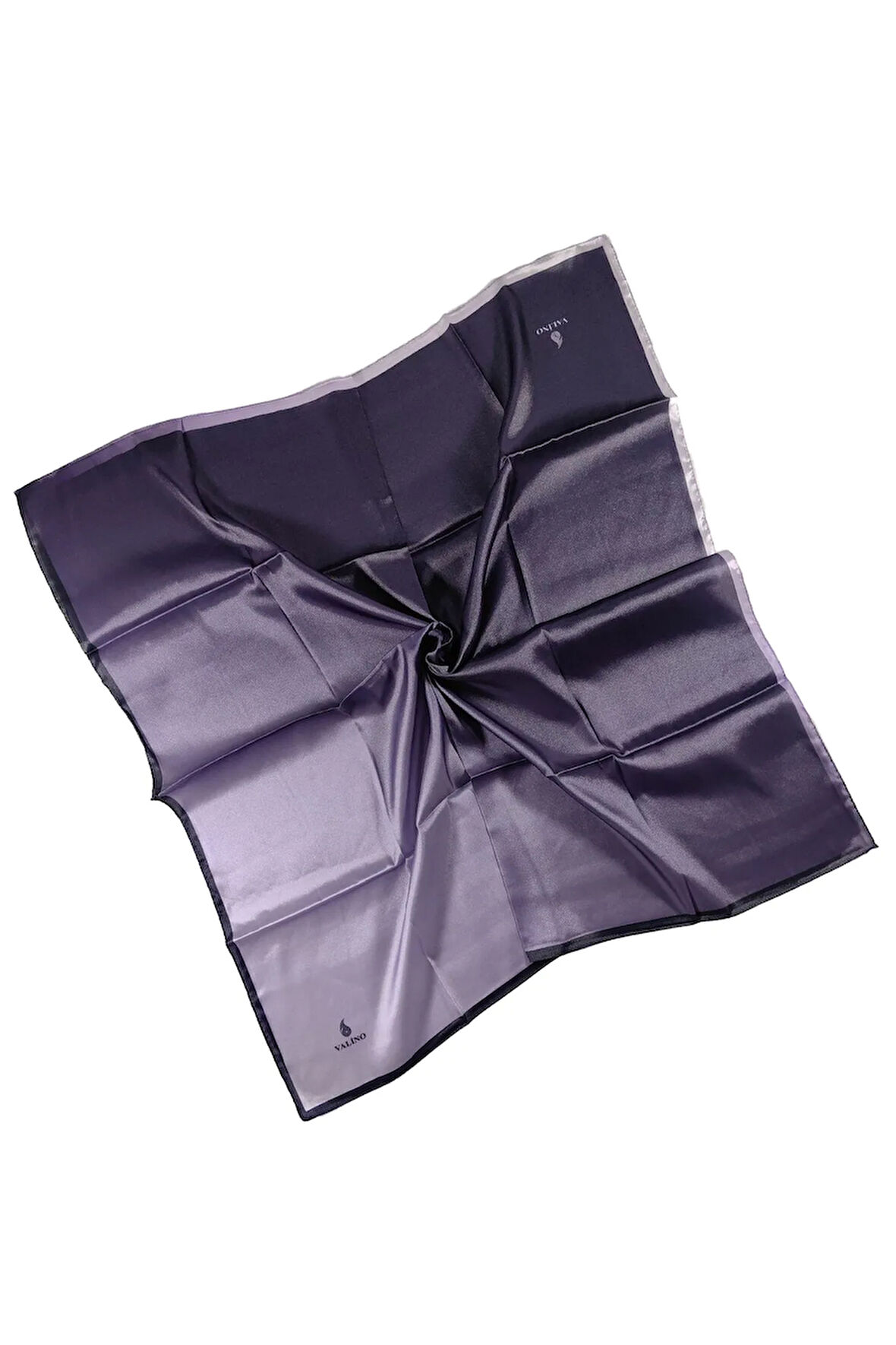 Mısırlı Eşarpları Degrade Kristal Sport Bulut Desenli Polyester Eşarp