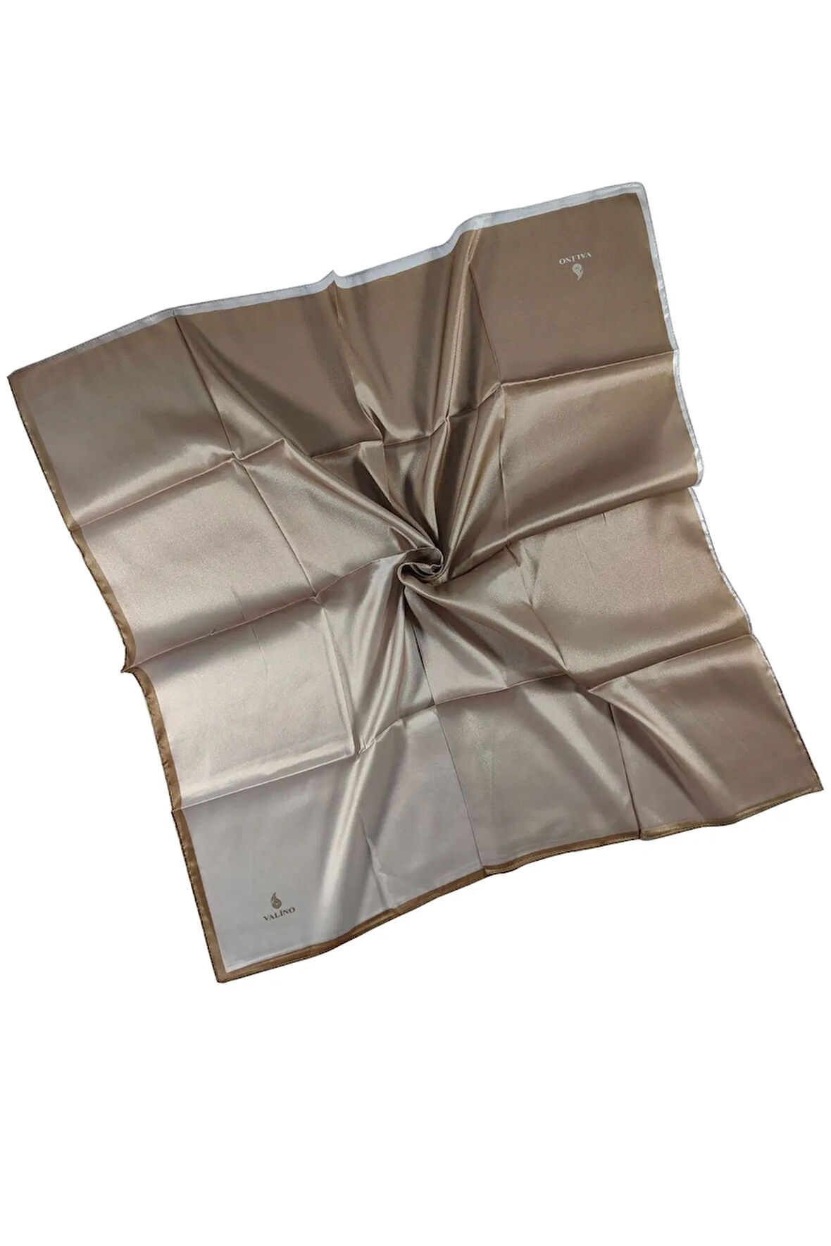 Mısırlı Eşarpları Degrade Kristal Sport Bulut Desenli Polyester Eşarp