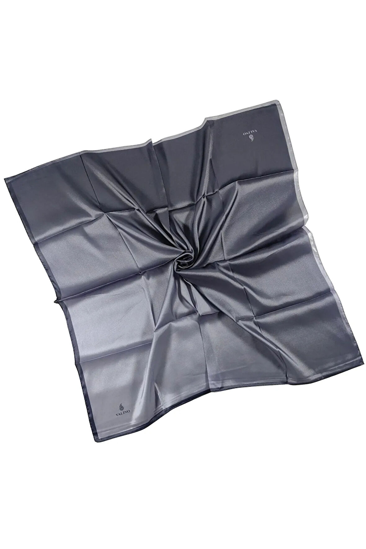 Mısırlı Eşarpları Degrade Kristal Sport Bulut Desenli Polyester Eşarp