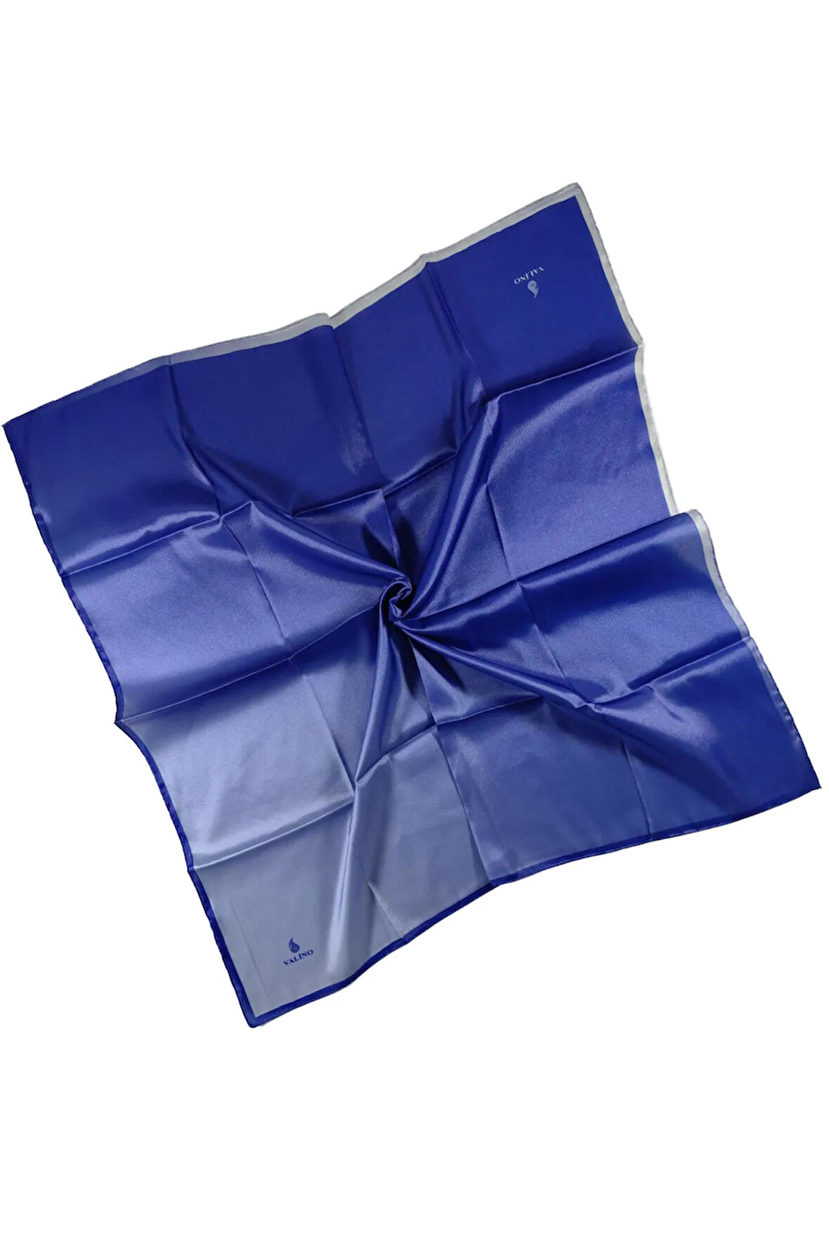 Mısırlı Eşarpları Degrade Kristal Sport Bulut Desenli Polyester Eşarp