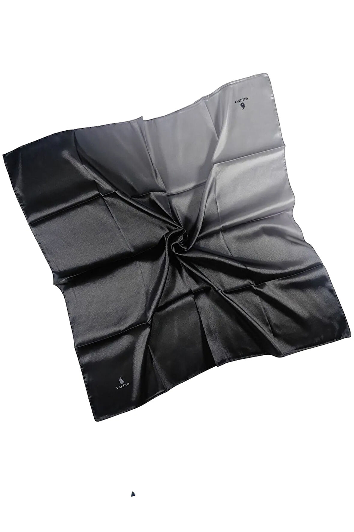 Mısırlı Eşarpları Degrade Kristal Sport Bulut Desenli Polyester Eşarp