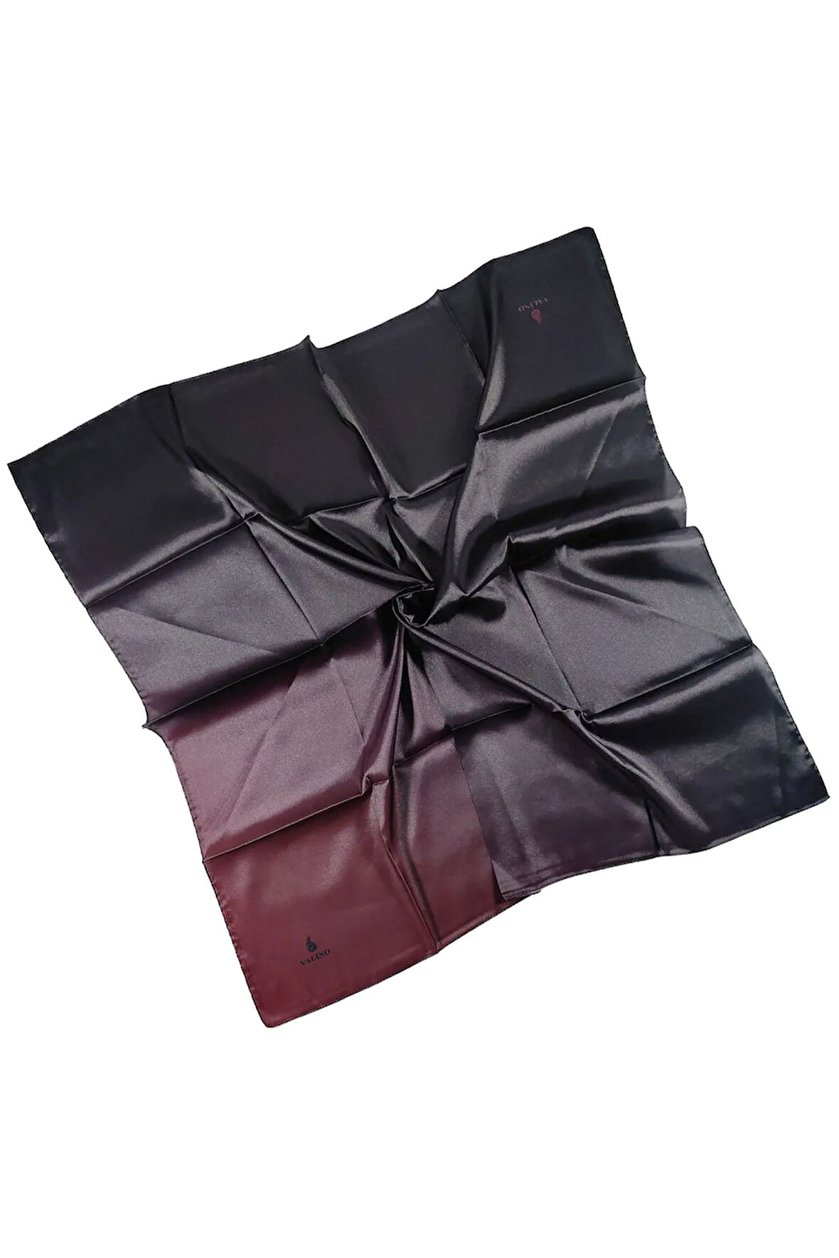 Mısırlı Eşarpları Degrade Kristal Sport Bulut Desenli Polyester Eşarp