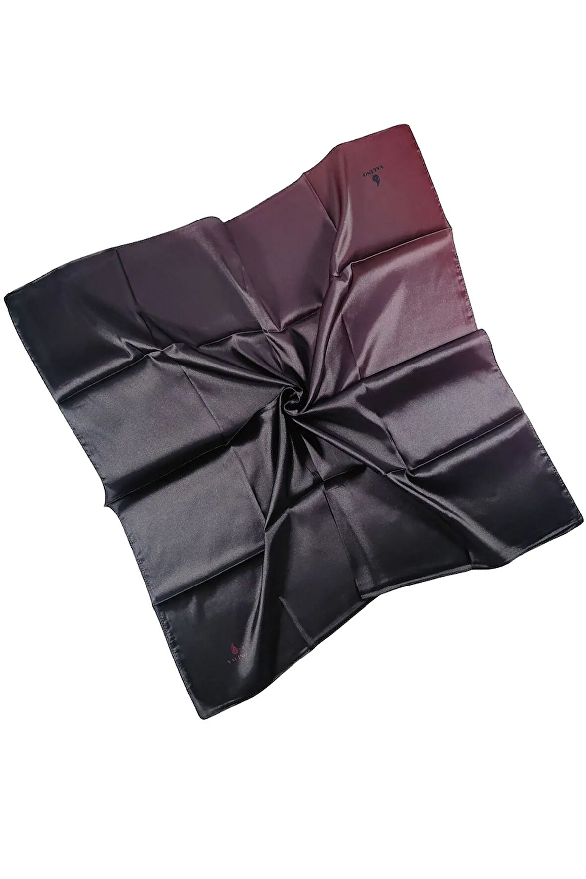 Mısırlı Eşarpları Degrade Kristal Sport Bulut Desenli Polyester Eşarp