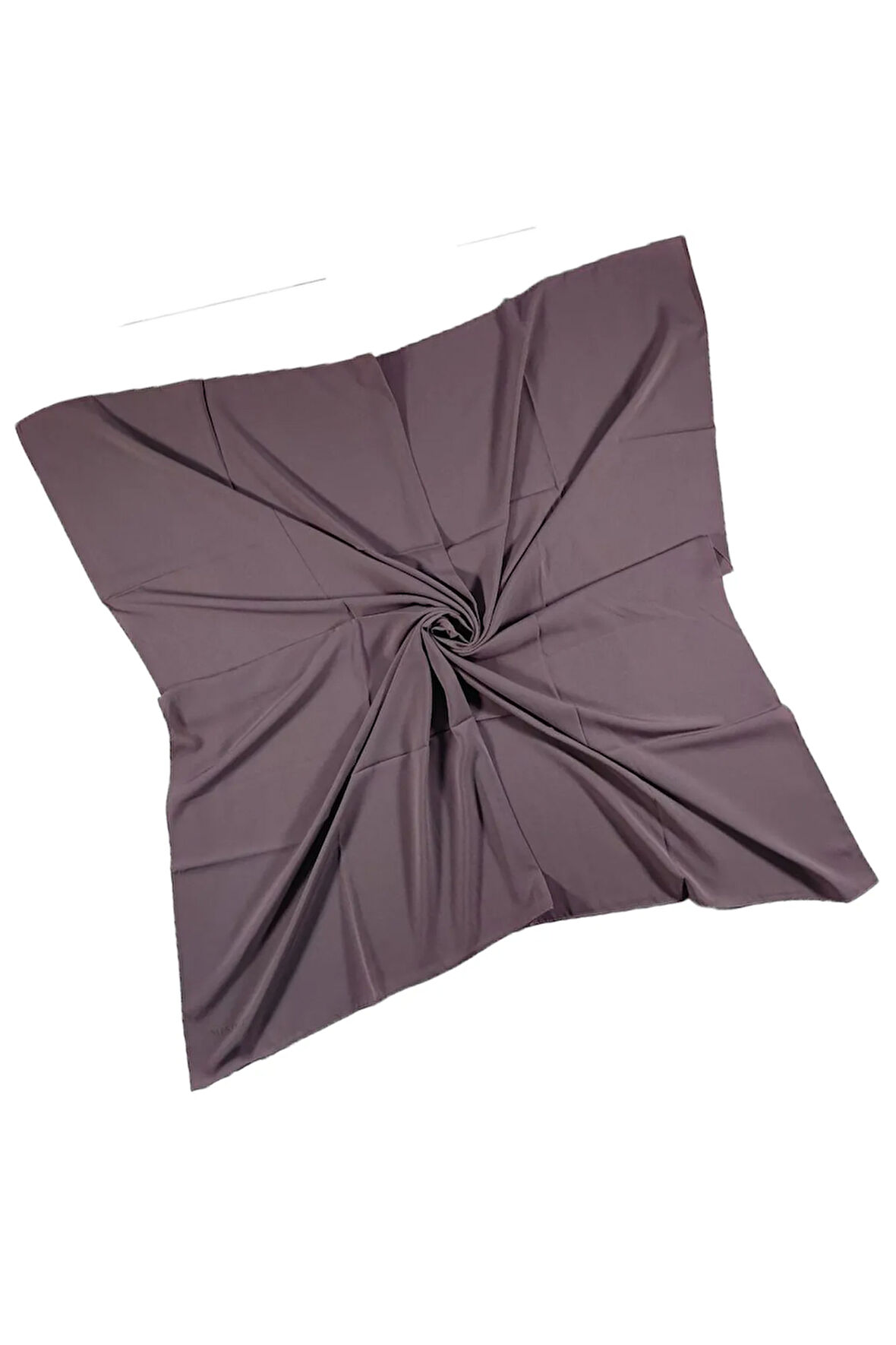 Mısırlı Eşarpları Medine Ipeği Büyük Boy Eşarp 110x110 Cm
