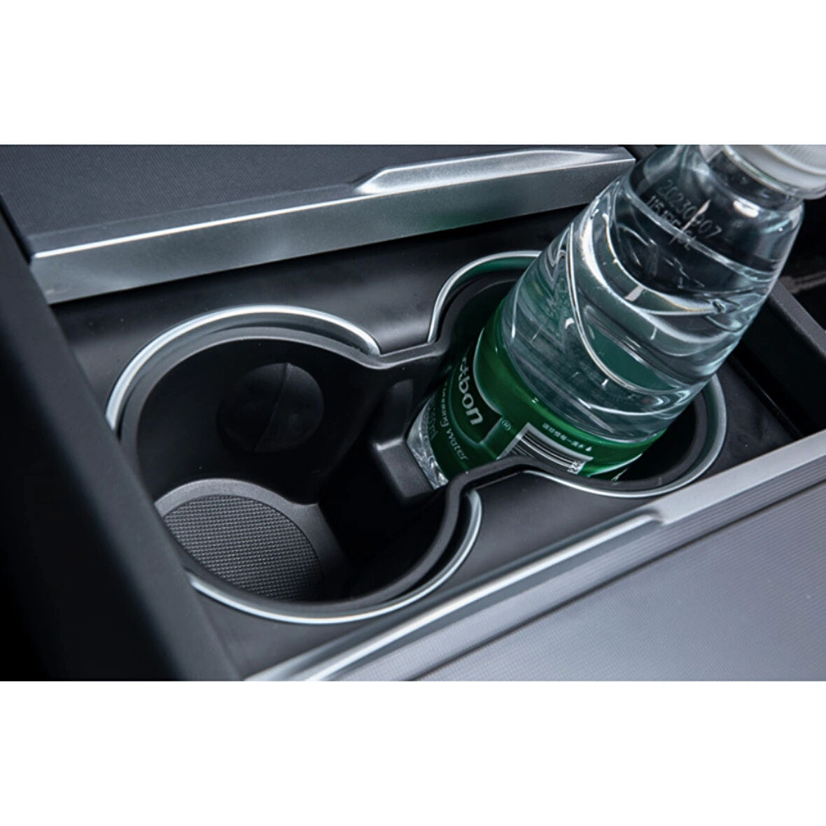 TESLA MODEL Y JUNİPER Bardak Tutucu Organizer (TPE)