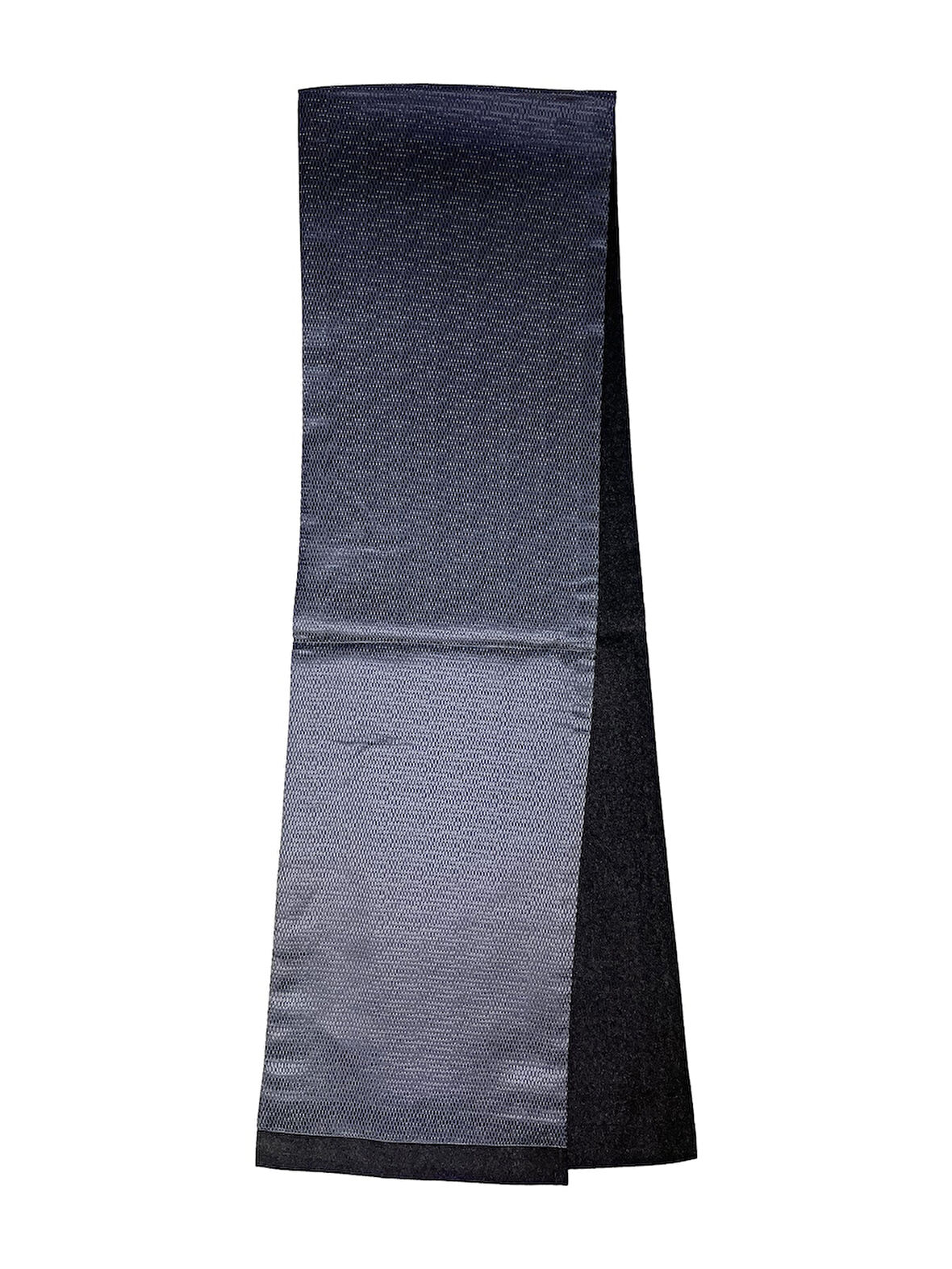 Unisex Çizgi Desenli Saten İnce Kaşmir Dokulu Sıcak Tutan Yumuşak Kışlık Atkı