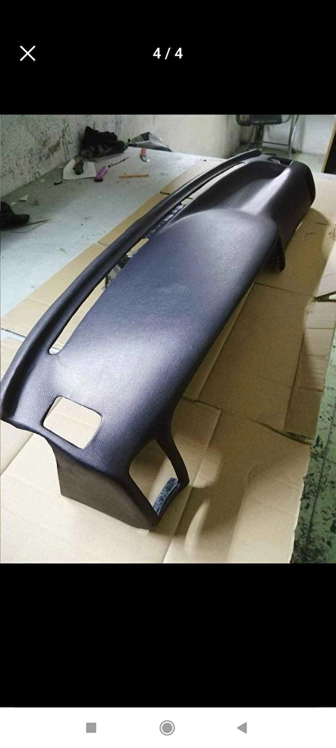 HYUNDAİ FINDIK KASA TORPİDO KAPLAMA