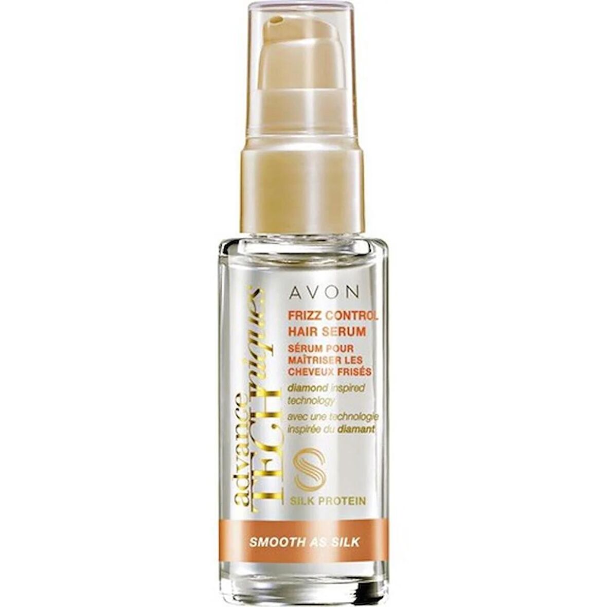 Avon Kabarmayı Kontrol Eden Saç Serumu 30 Ml