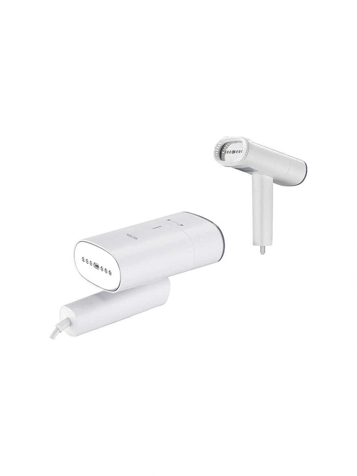 Neutron Katlanabilir Portatif Kırışık Giderici Buharlı Ütü Beyaz