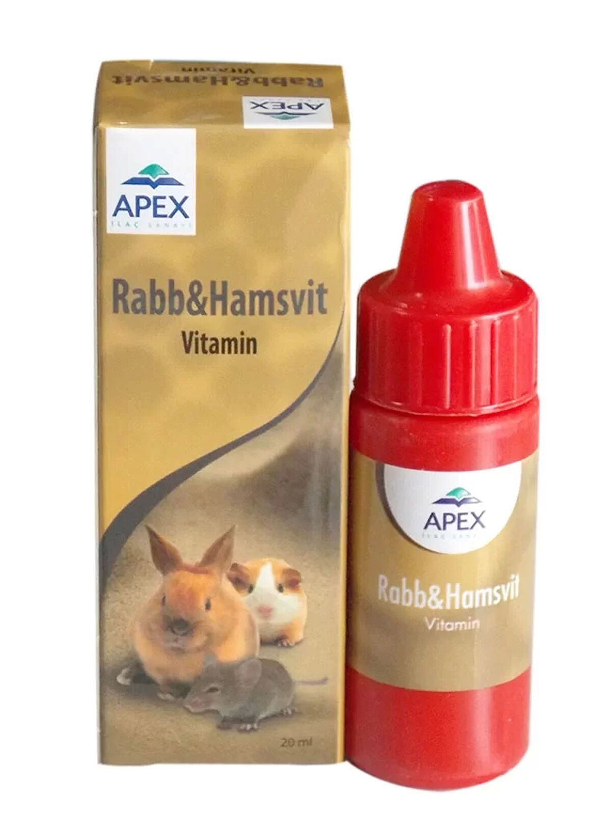 Tavşan Vitamini Rabb-hamsvit - Apex