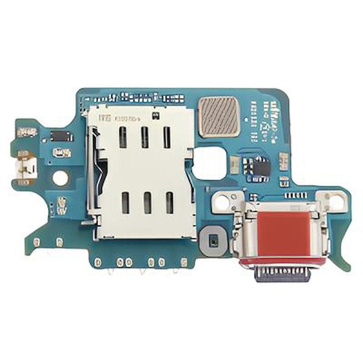 Samsung Galaxy  S22 - SM-S901E Şarj Soketi Full Orijinal
