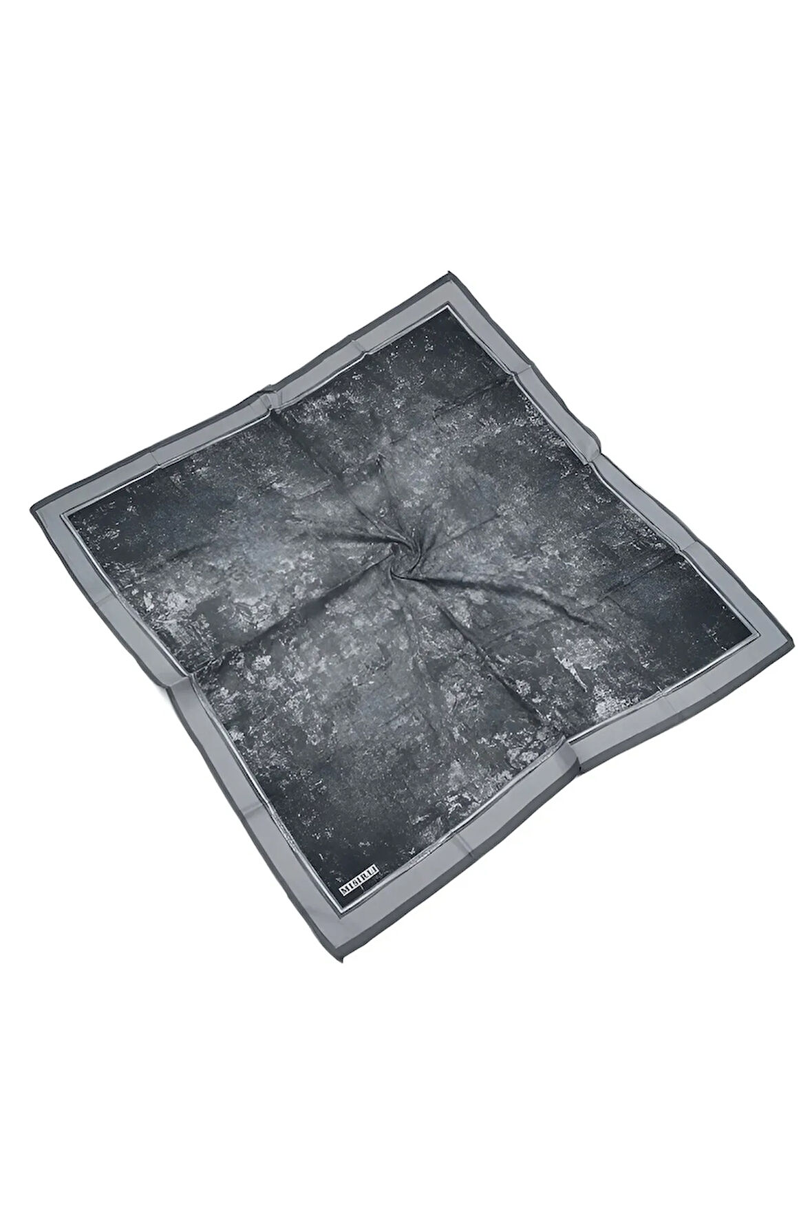 Mısırlı Eşarpları Kışlık Bulut Desenli Eşarp