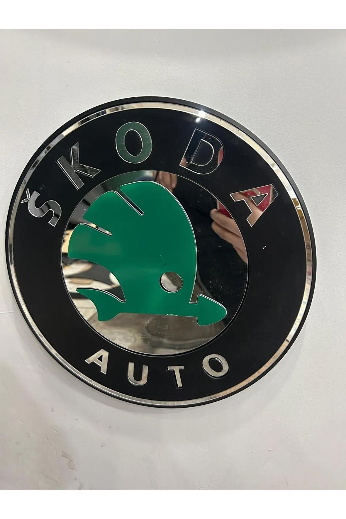 Skoda Logo Duvar Dekor