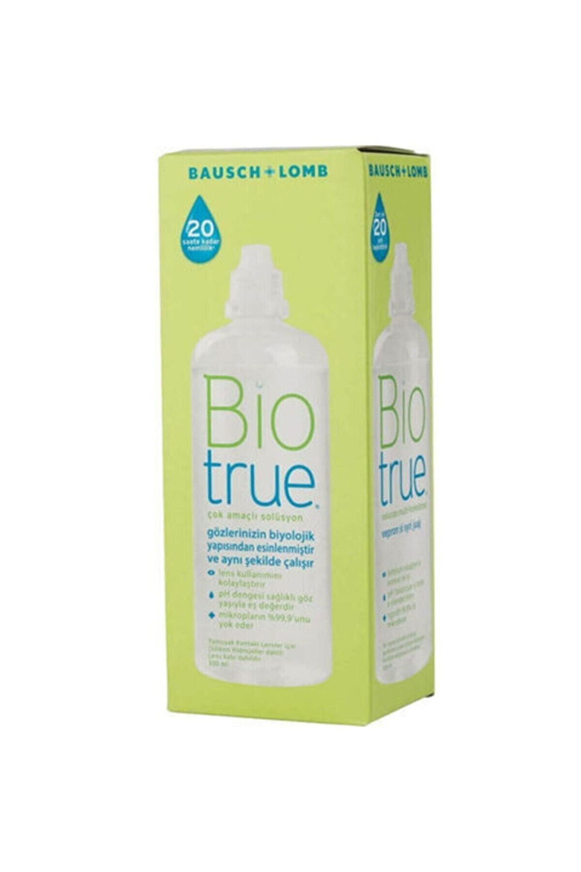 Bio True Lens Solüsyonu 300 ml