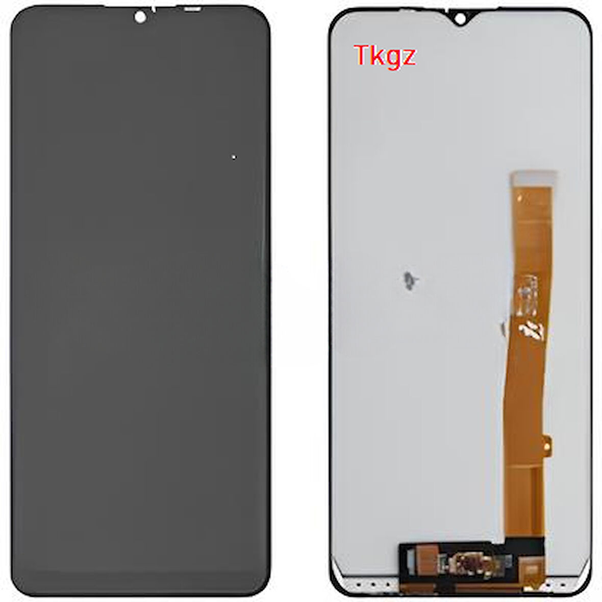 TCL 10SE Uyumlu Lcd Ekran Dokunmatik SERVİS Orijinali