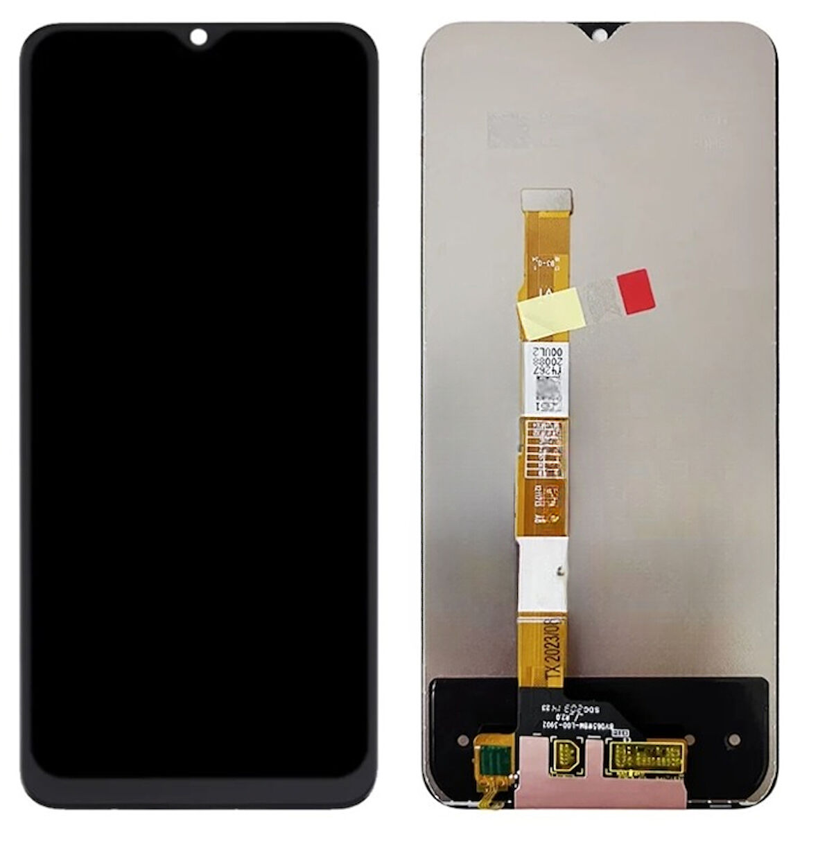 Vivo Y17S Lcd Dokunmatik Ekran SERVİS Orijinali