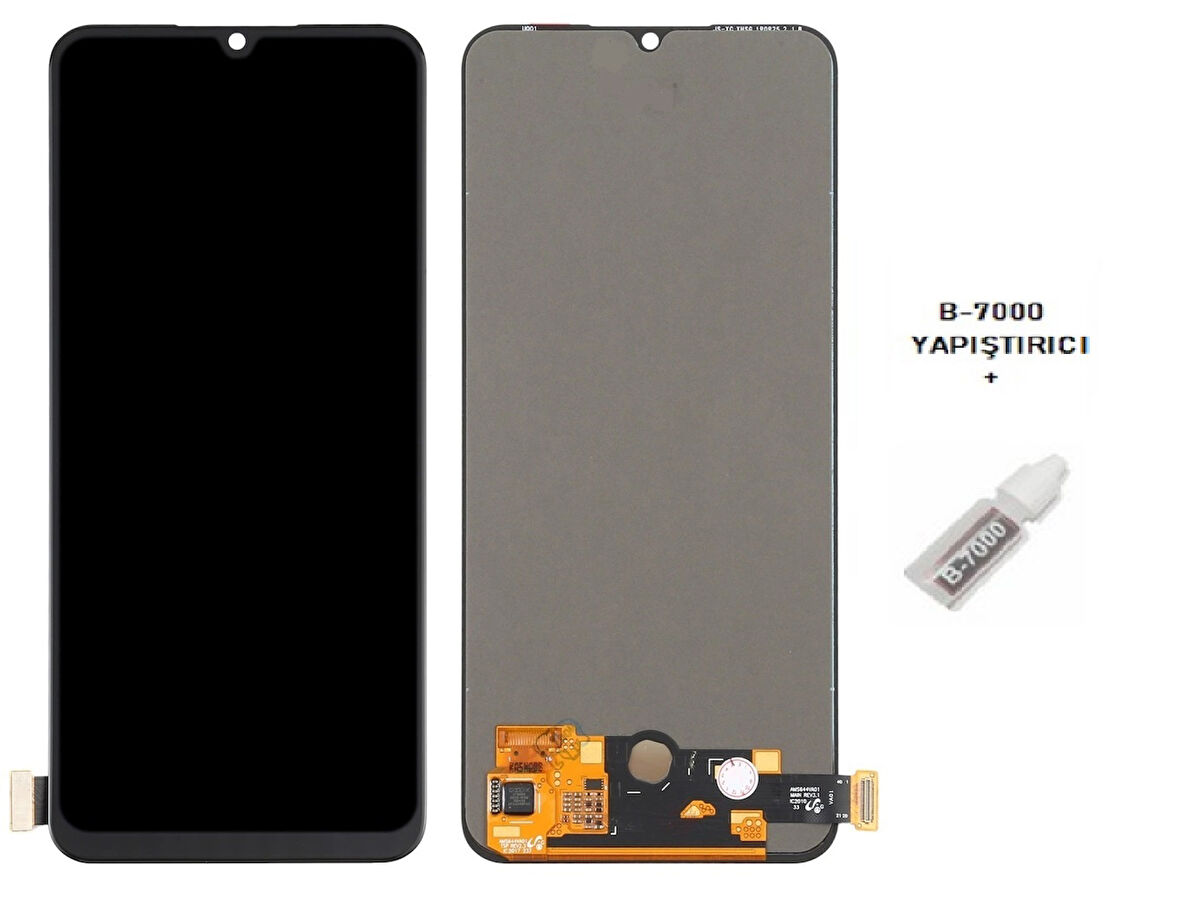 Vivo Y29 LİTE Lcd Dokunmatik Ekran SERVİS Orijinali + B-7000