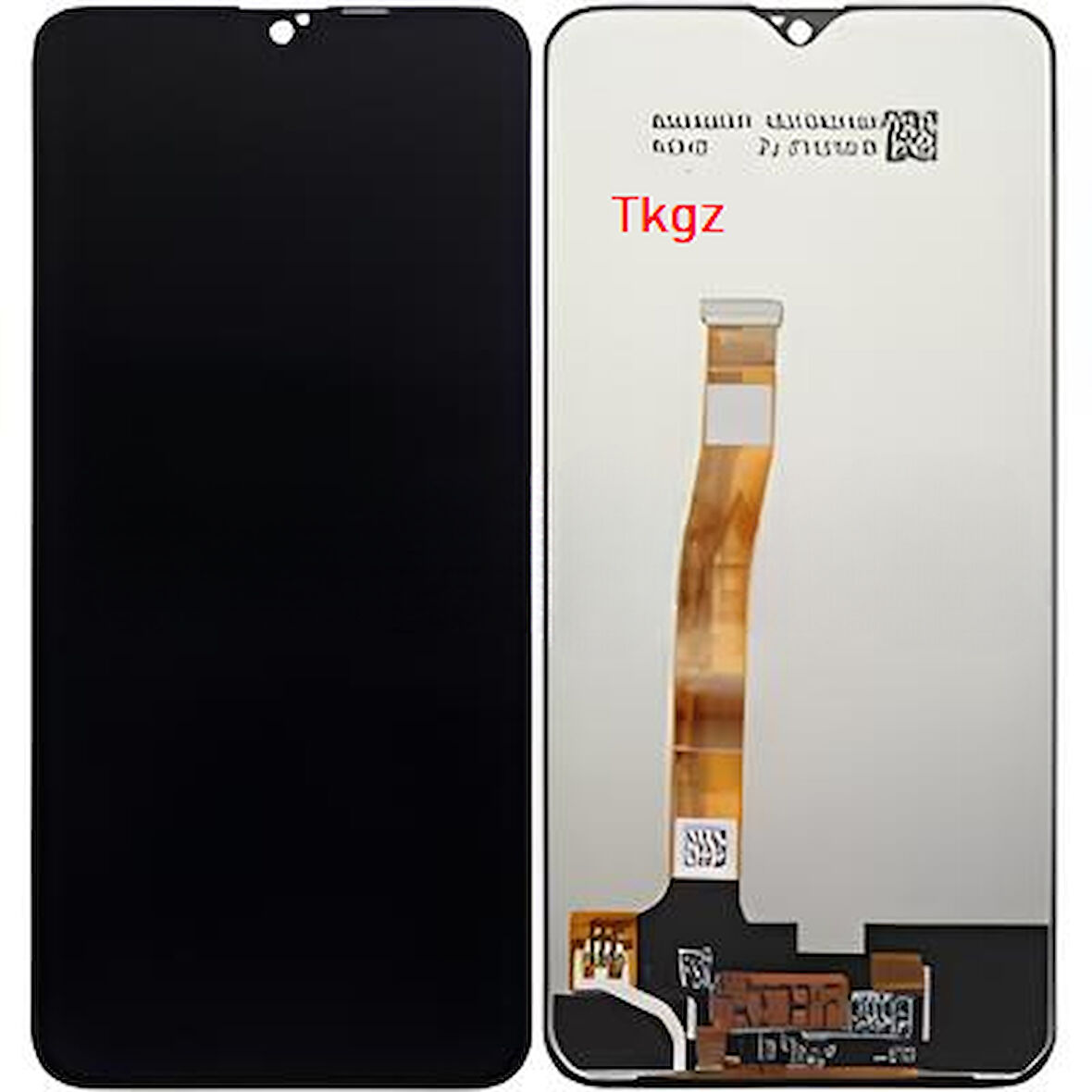 Oppo Realme 5 PRO Uyumlu Lcd Ekran Dokunmatik SERVİS Orijinali