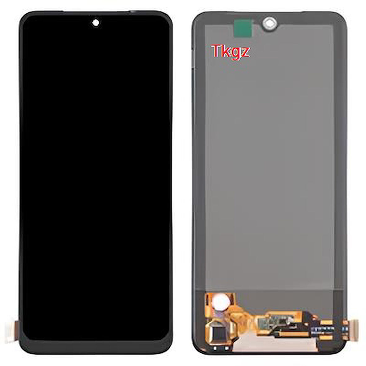 Xiaomi Redmi NOTE 10S Uyumlu Lcd Ekran Dokunmatik SERVİS Orijinali OLED
