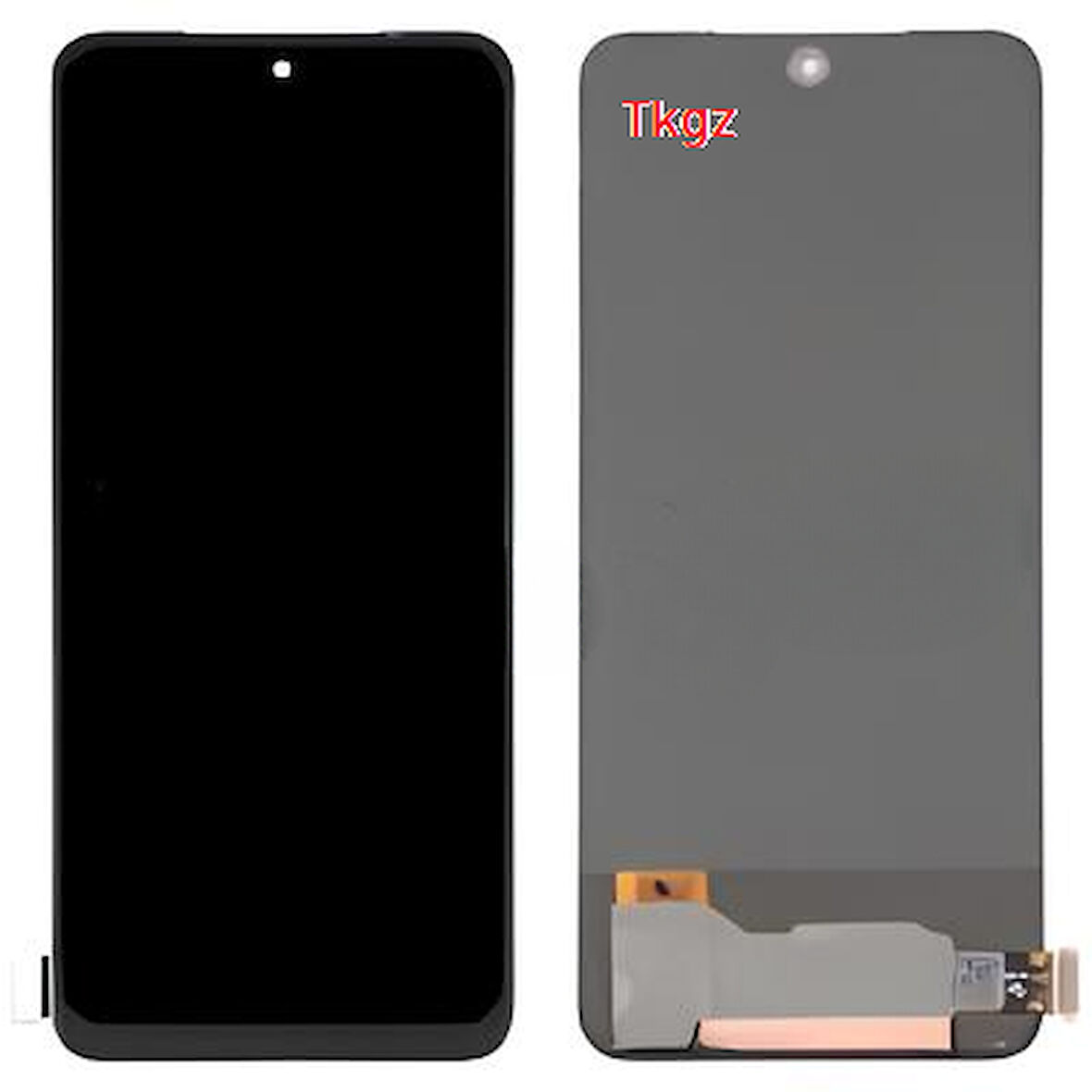 Xiaomi Redmi NOTE 11 Uyumlu Lcd Ekran Dokunmatik SERVİS Orijinali