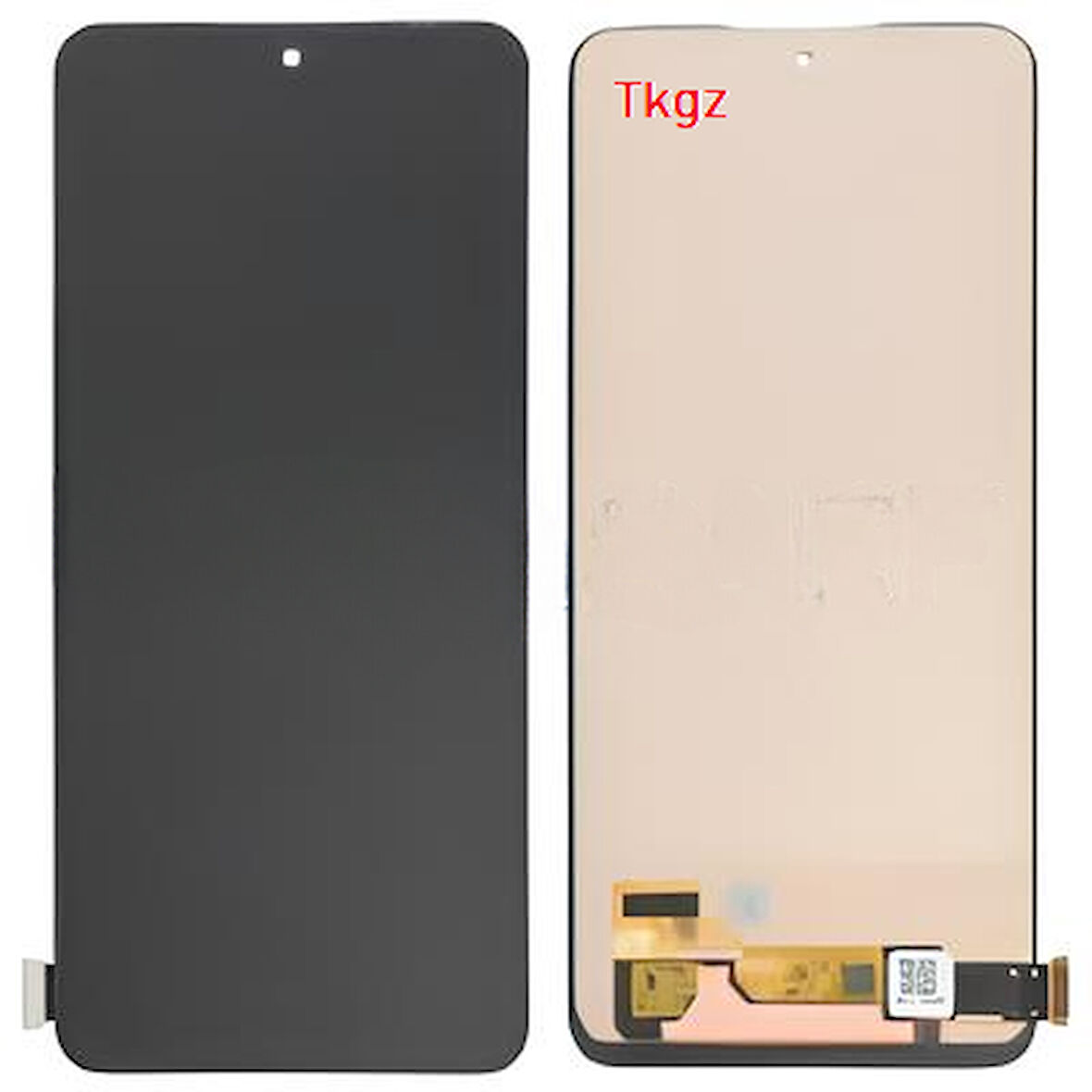 Xiaomi Redmi NOTE 12 -4G- Uyumlu Lcd Ekran Dokunmatik