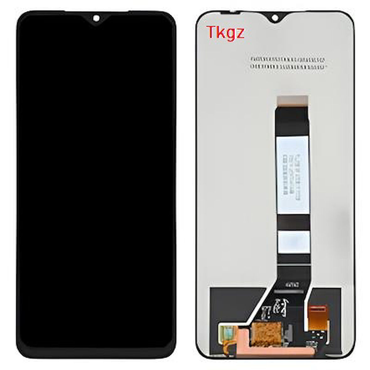 Xiaomi Redmi 9T Uyumlu Lcd Ekran Dokunmatik SERVİS Orijinali
