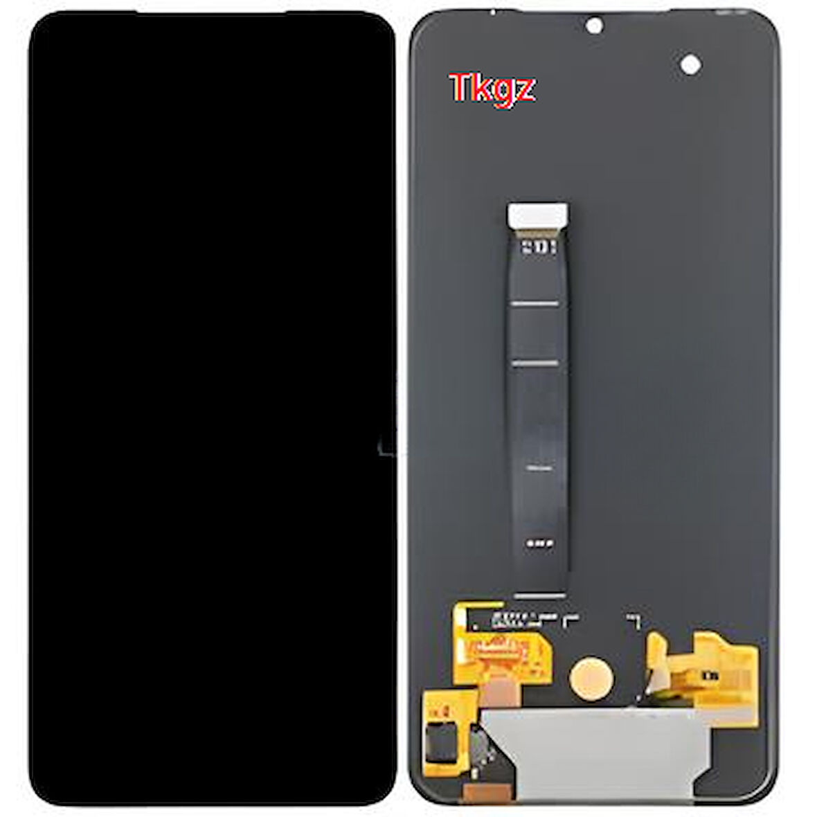 Xiaomi Mİ 9 Uyumlu Lcd Ekran Dokunmatik SERVİS Orijinali