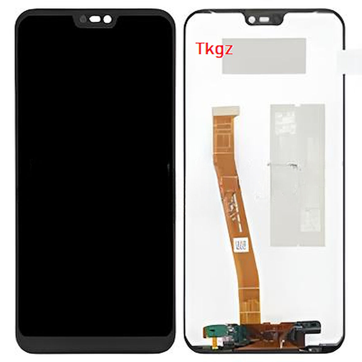 Huawei P20 Lite Uyumlu Lcd Ekran Dokunmatik SERVİS Orijinali