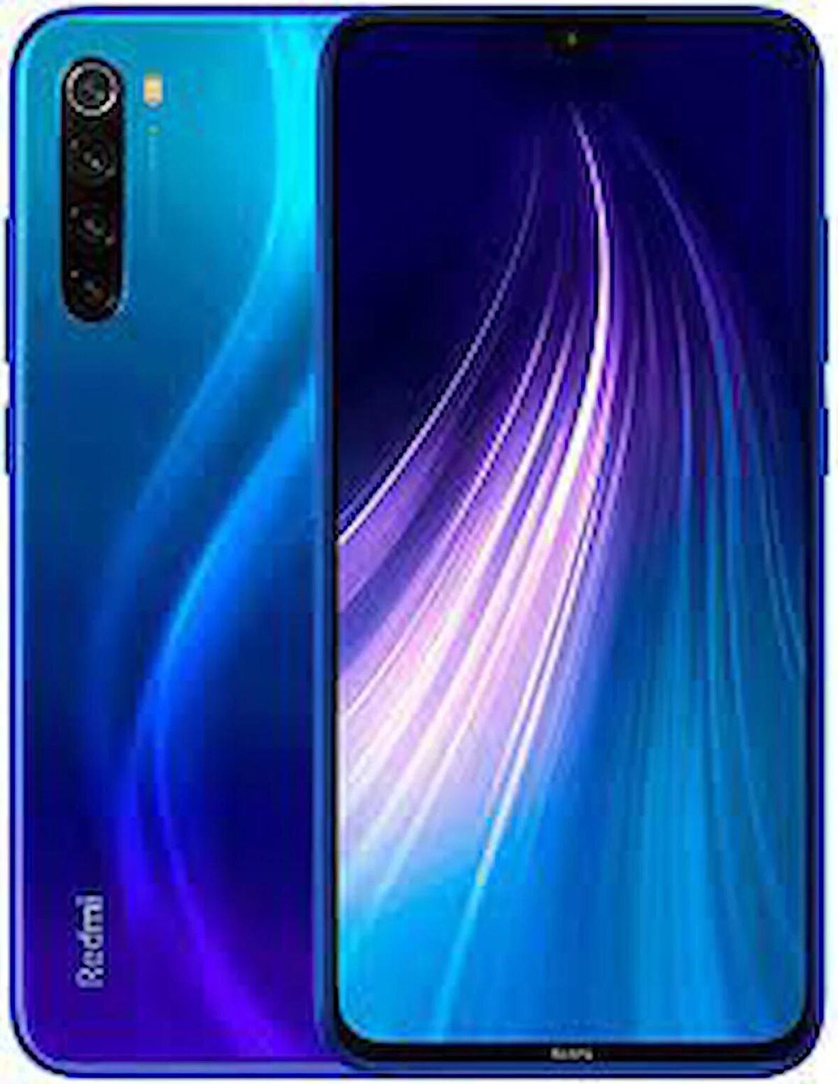 YENİLENMİŞ XİAOMİ REDMİ NOTE 8 32GB MAVİ GRİ KUTULU ADINIZA FATURALI GARANTİLİDİR
