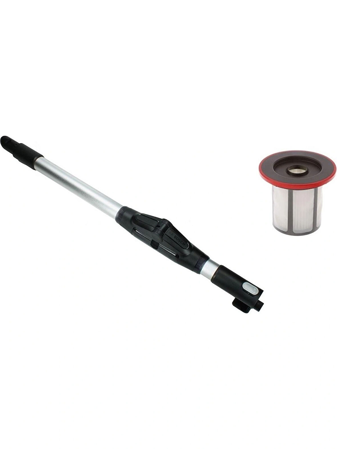 Bosch Unlimited 6-7 Serileri Uyumlu Kırılabilir Boru ve Filtre 2 Li Set