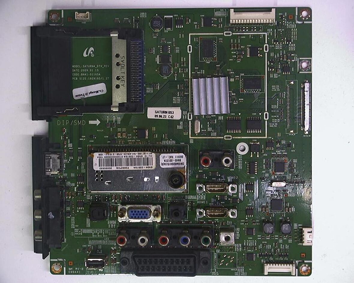 BN41-01165A BN94-02519A Samsung LE32B530P7W Anakart