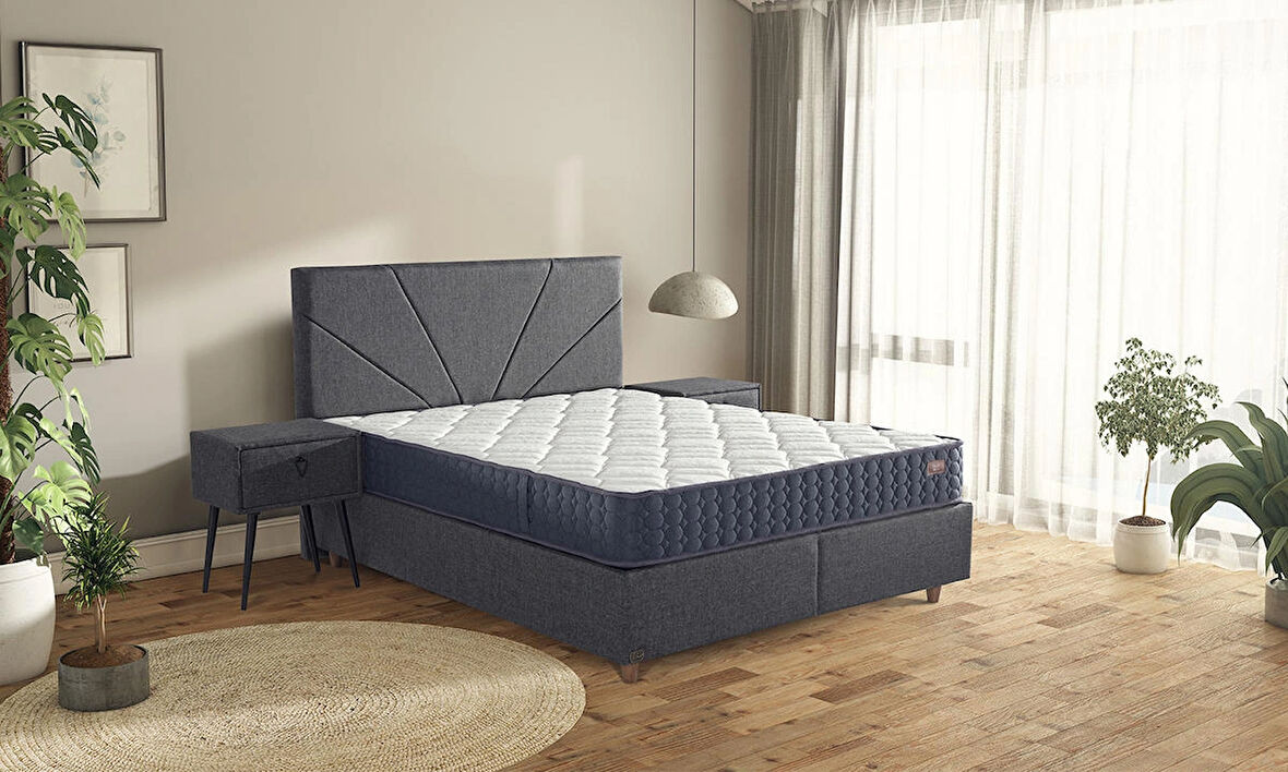Altın Ortopedik Yatak - Klasik 160X200