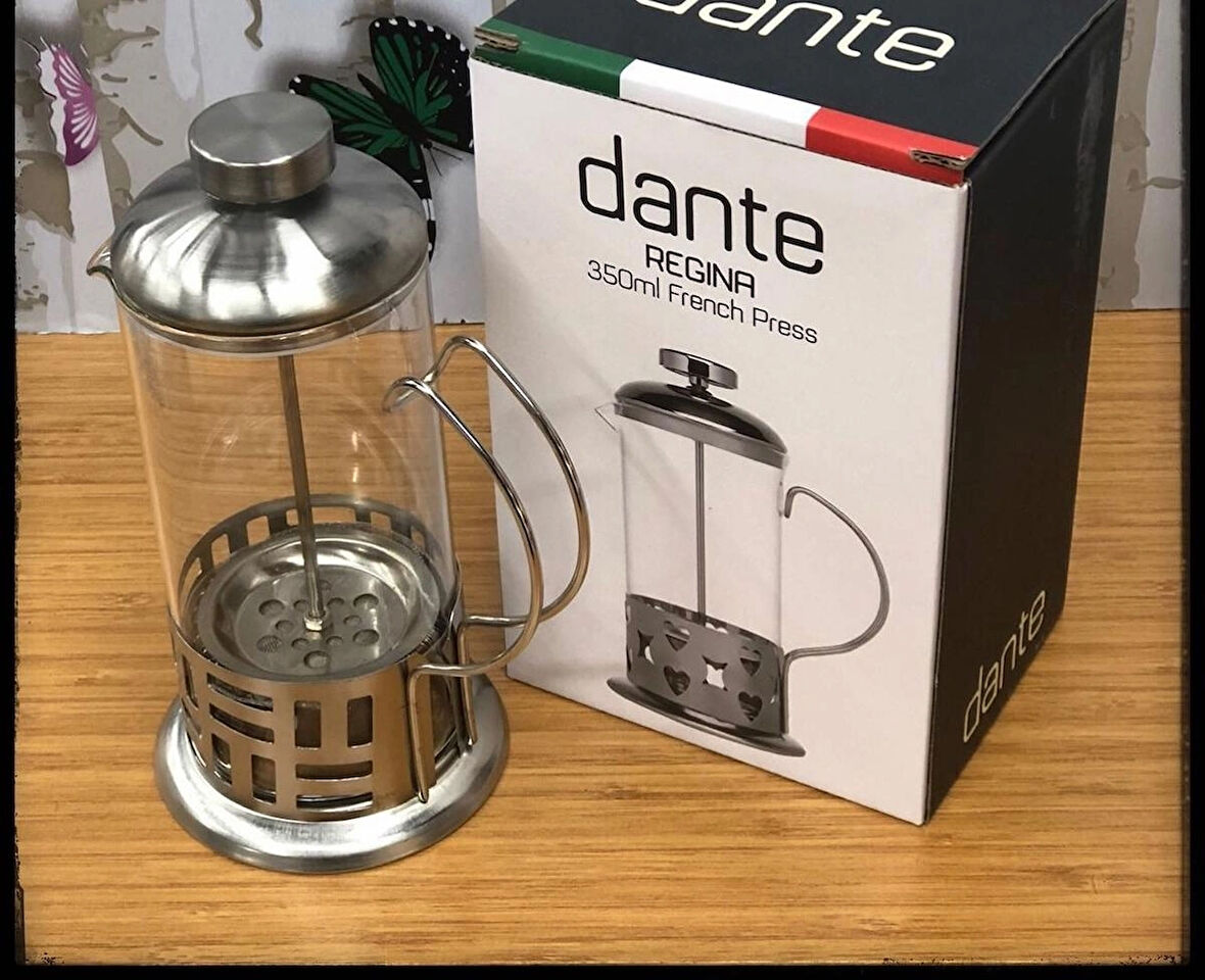  Dante Süzgecli Demlik French Press