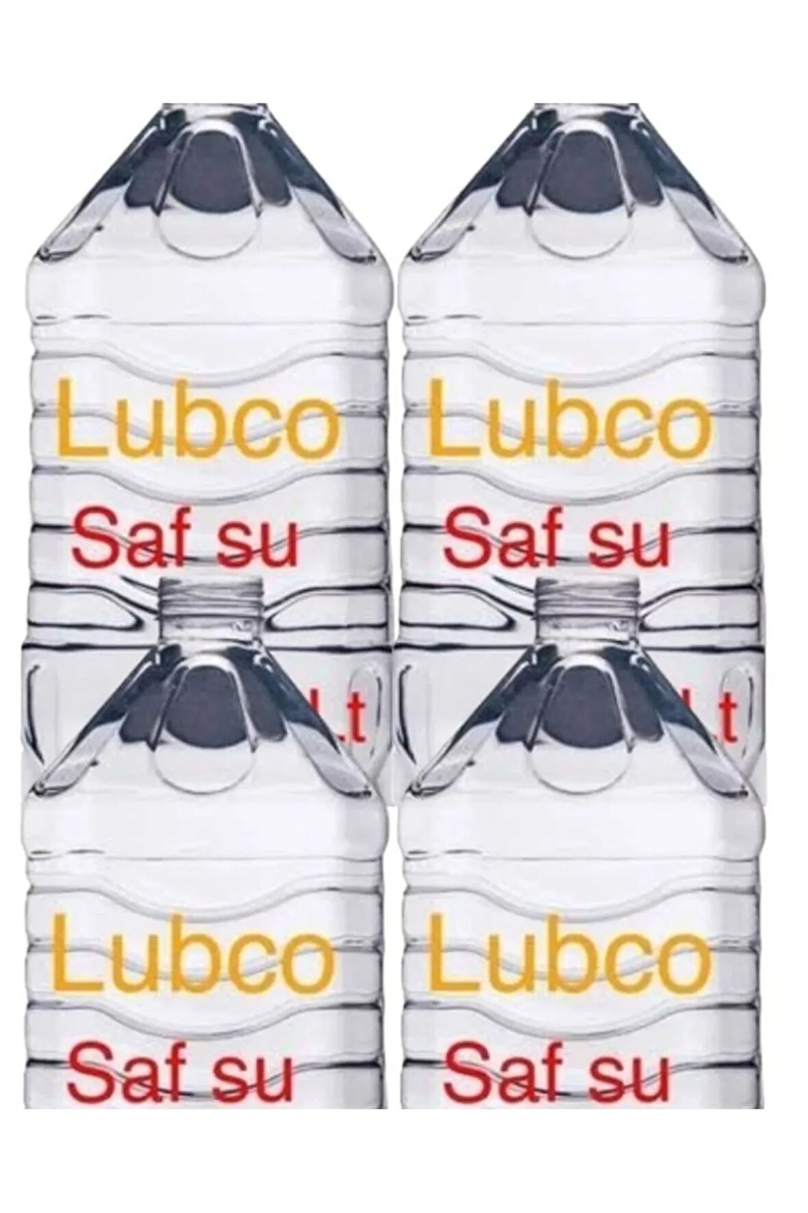 Saf Su Miss 0 Pm -ütü Akü- Forklift-Radyatör -robot- Gümüşsuyuna Uygun 5 L X 4= 20 Litre