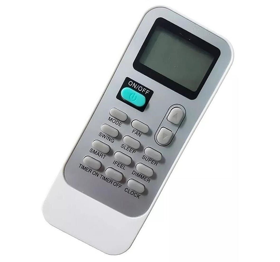 Ecotherma DG11J1-01 Uyumlu Klima Kumandası