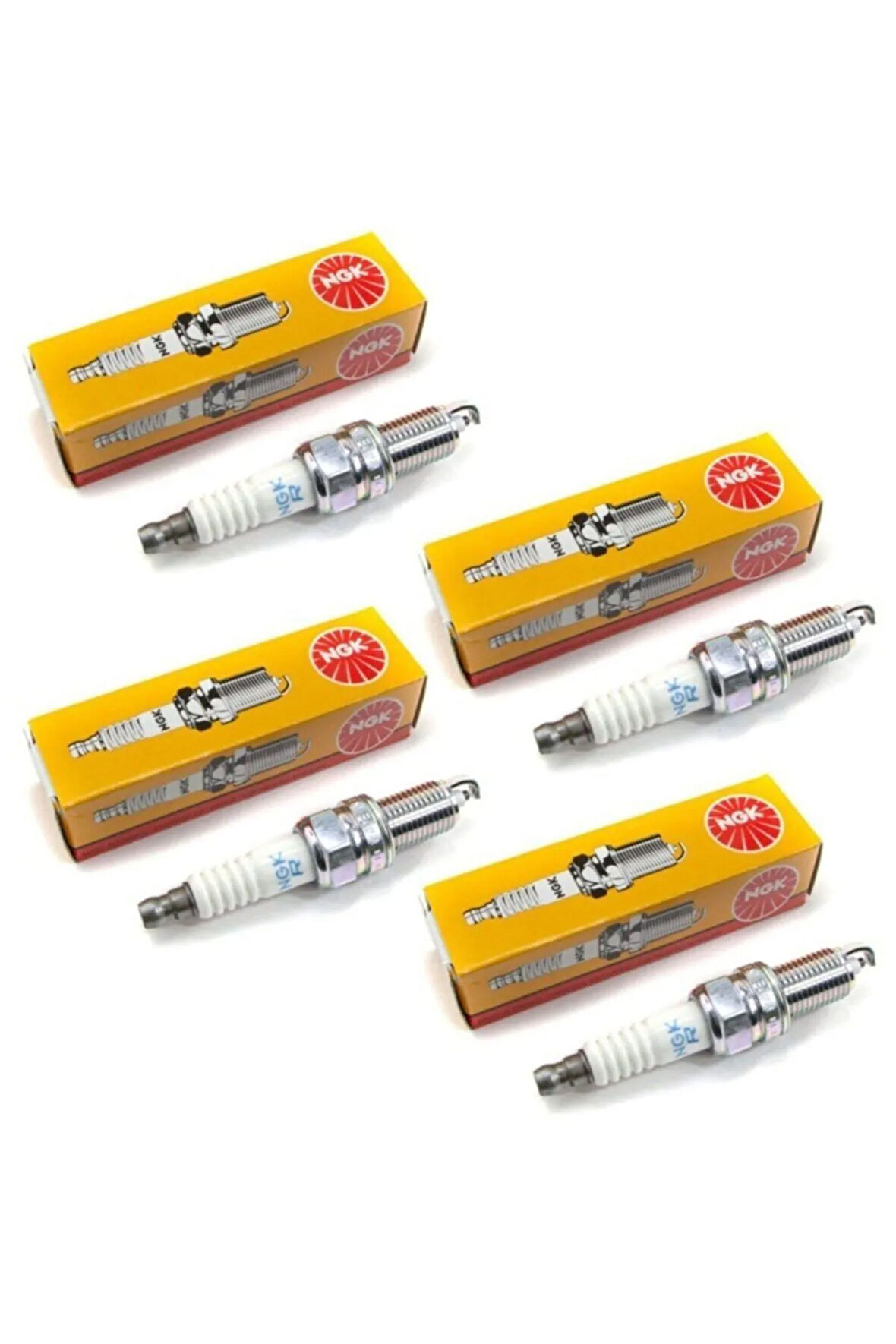 Ateşleme Buji Takımı 4 Adet Takım ( Bkr6e-11 )