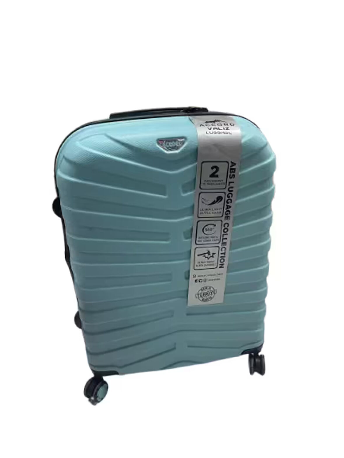 ACCORD VALİZ LUGGAGE