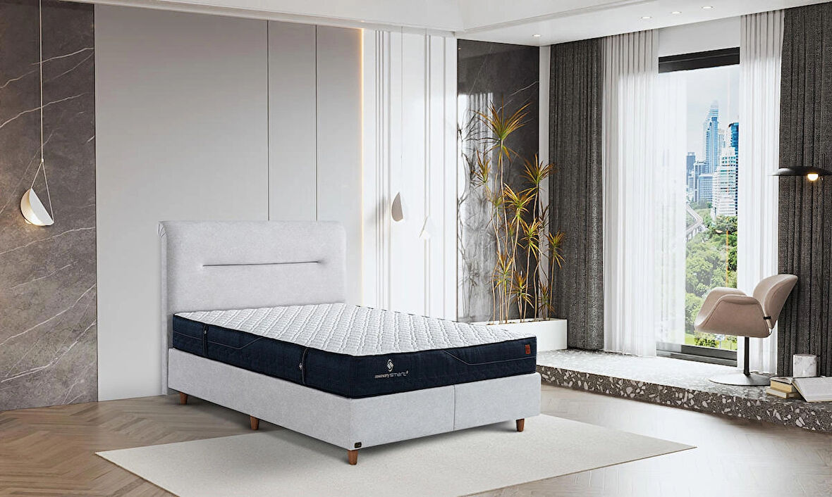 MEMORY SMART YATAK 160X200