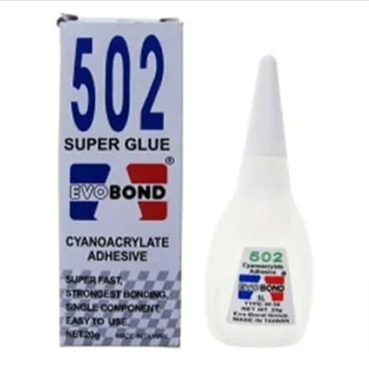 Eva Bont 502 Süper Yapıştırıcı