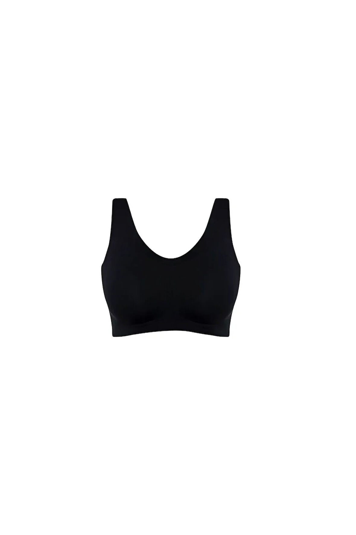 Kadın Dikişsiz Pedli Bralette Sütyen LL.01.S0.U1.T2.LL1