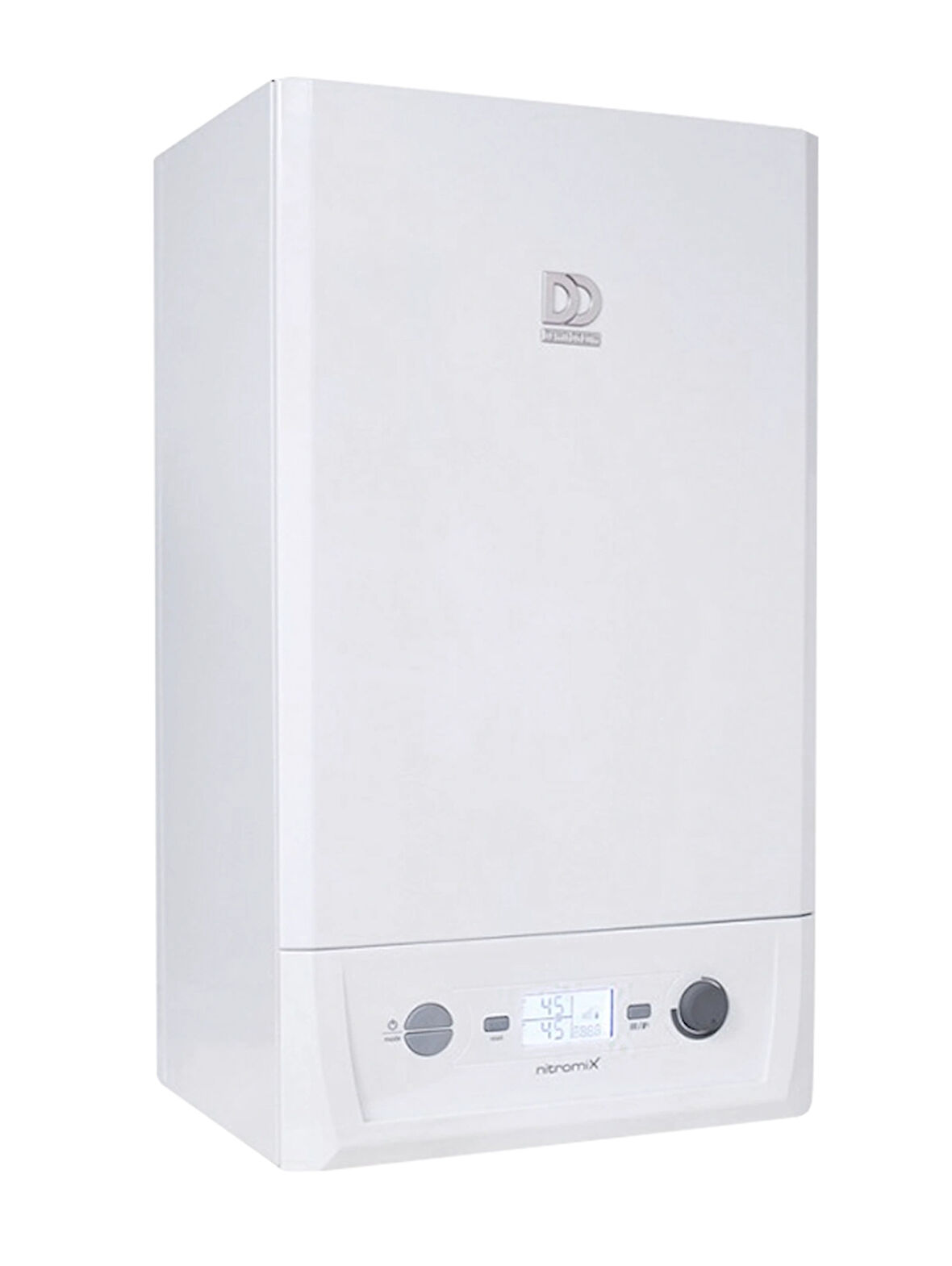 Demirdöküm Nitromix 24 kW Duvar Tipi Hermetik Yoğuşmalı Kombi