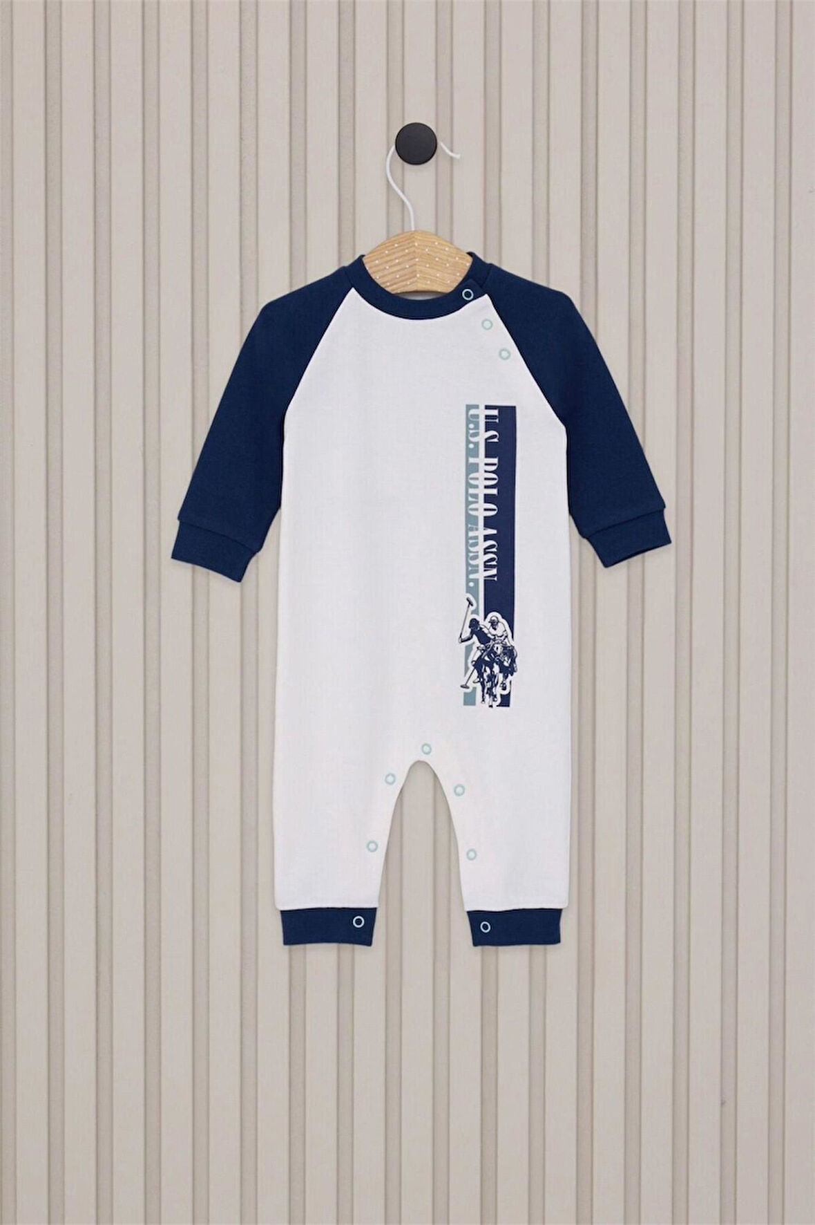 U.S. Polo Patiksiz Tulum USB2093 Krem