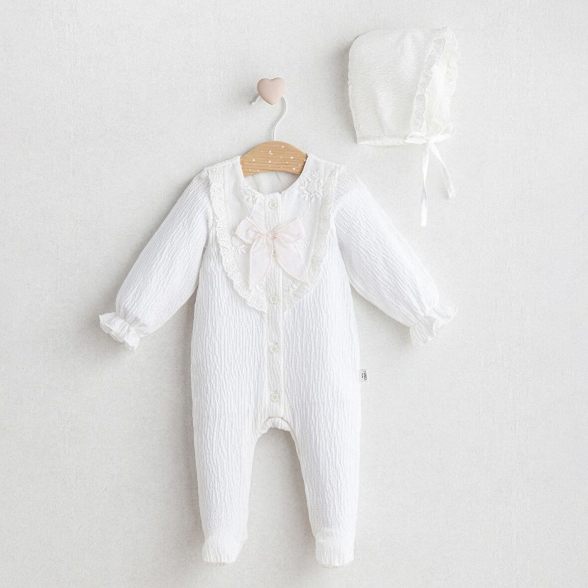 Tongs Baby Royal Tulum 5450 Beyaz